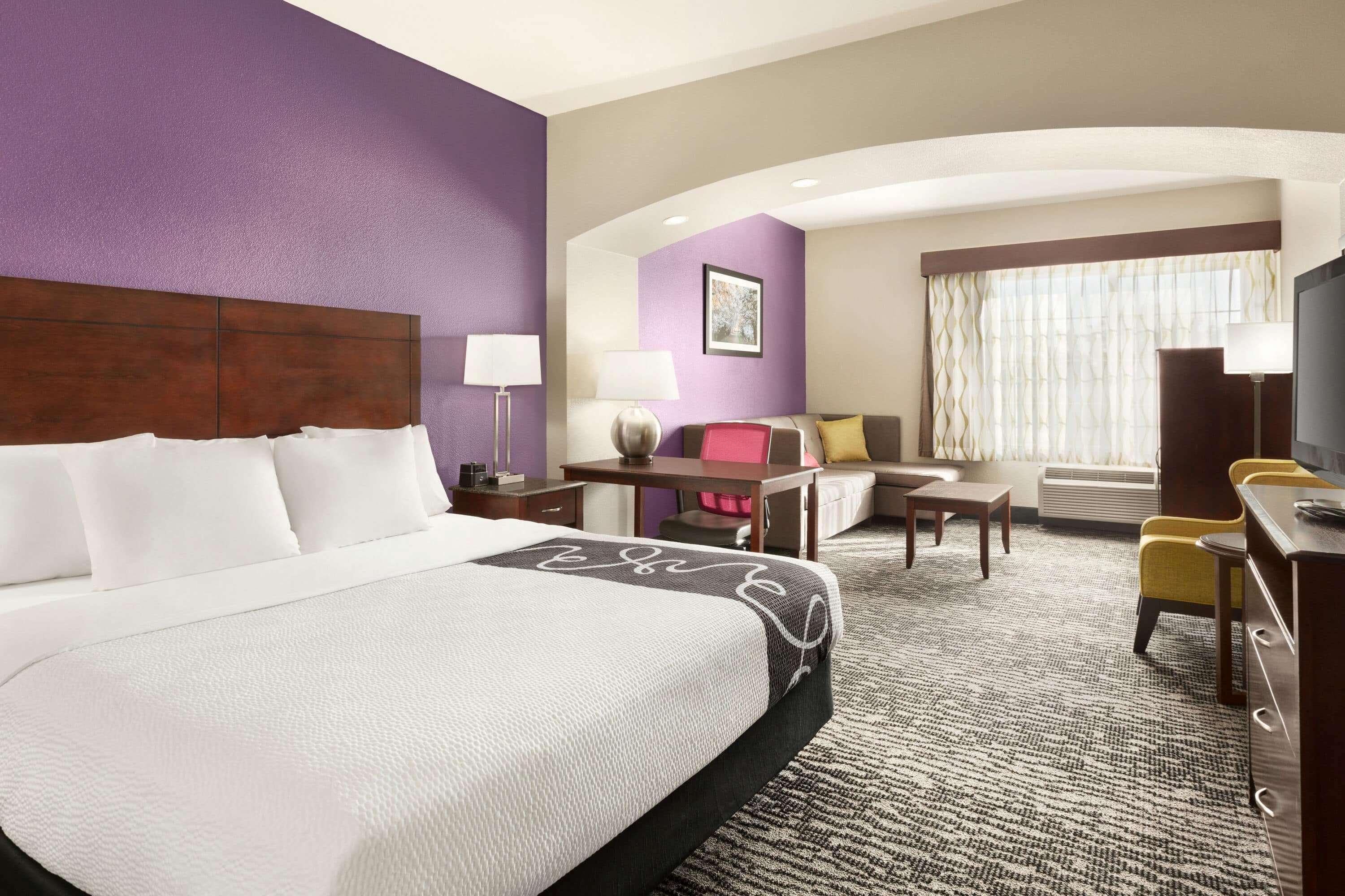 La Quinta By Wyndham Fresno Northwest Hotel Exterior photo