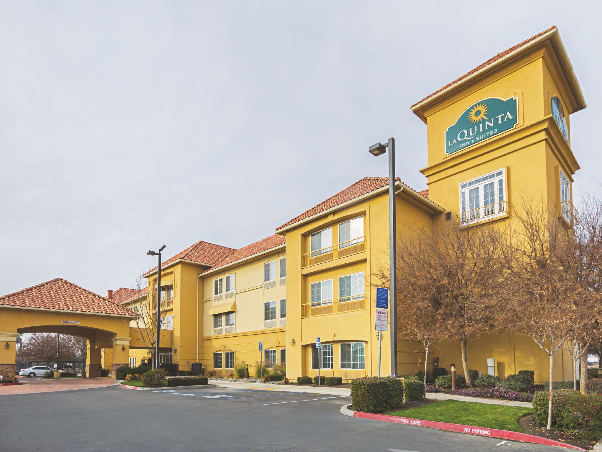 La Quinta By Wyndham Fresno Northwest Hotel Exterior photo