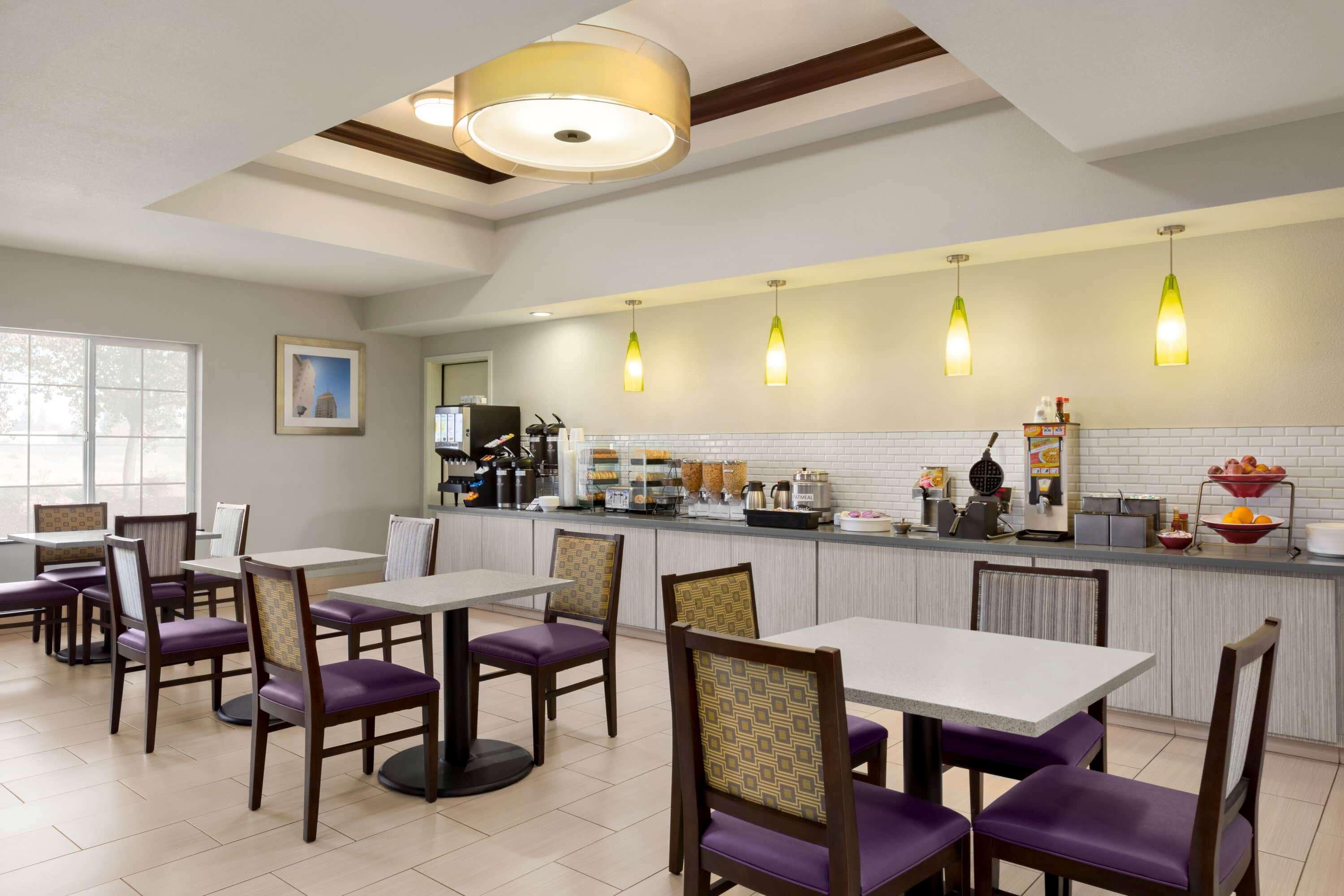 La Quinta By Wyndham Fresno Northwest Hotel Exterior photo