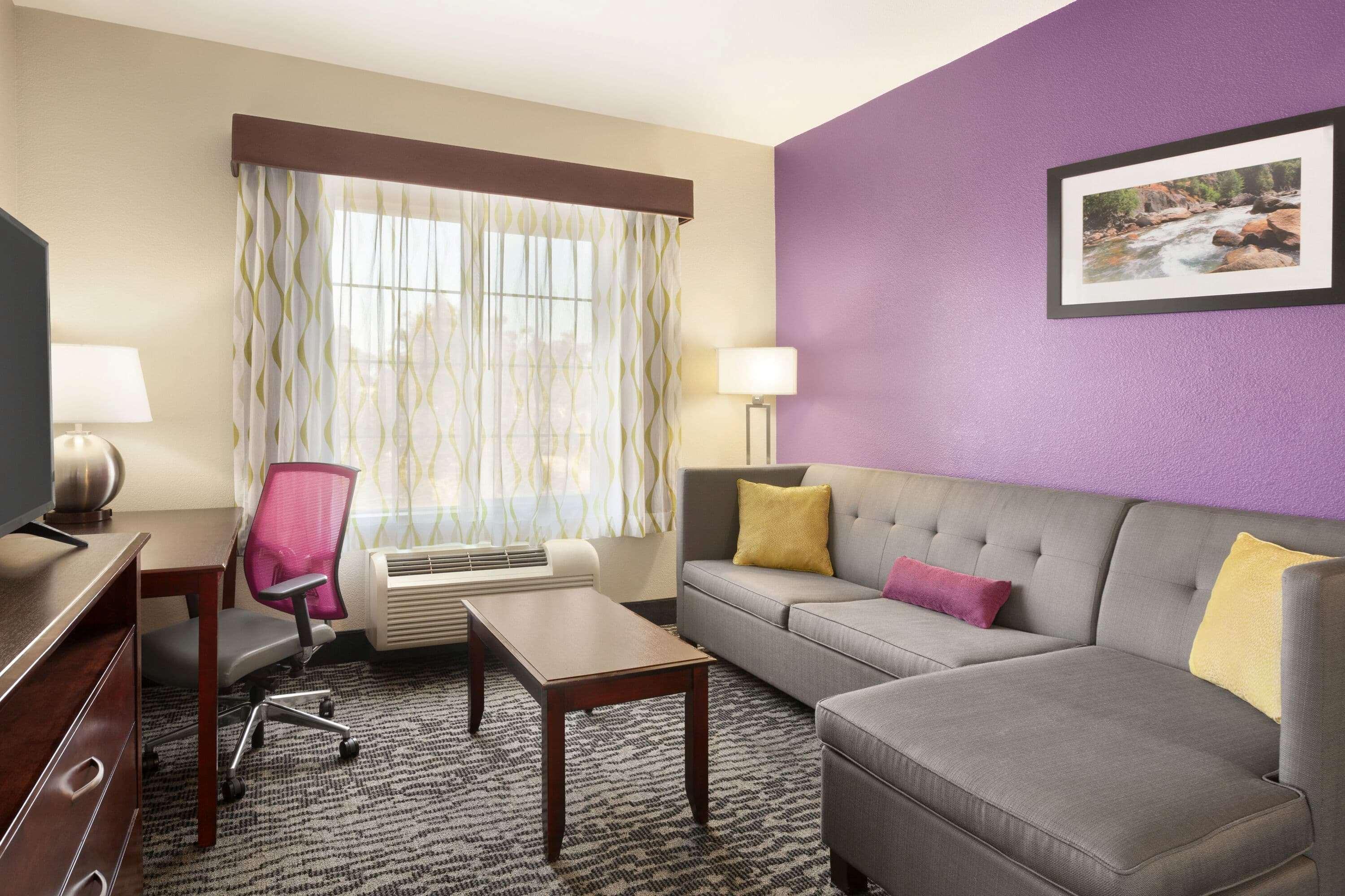 La Quinta By Wyndham Fresno Northwest Hotel Exterior photo