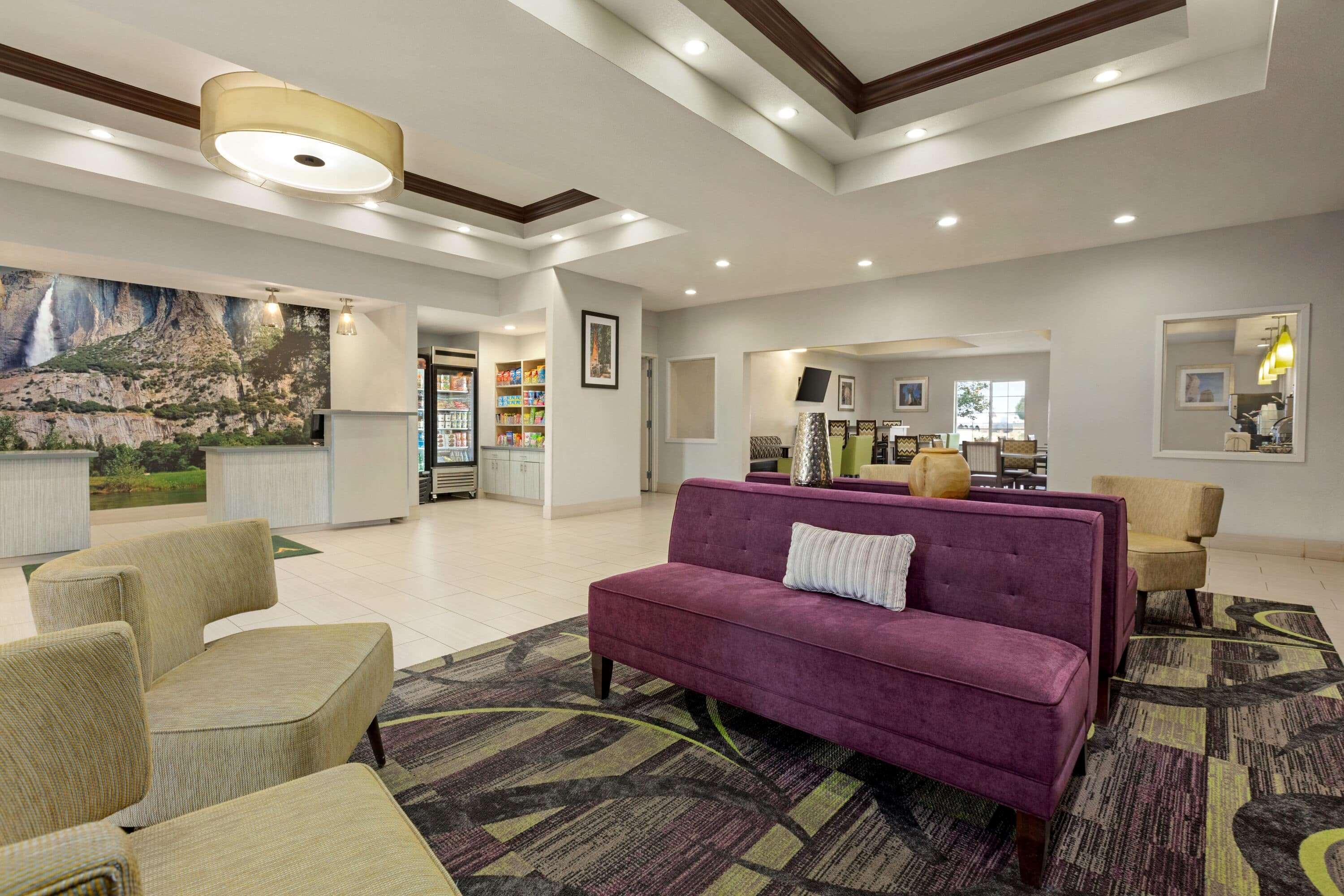 La Quinta By Wyndham Fresno Northwest Hotel Exterior photo