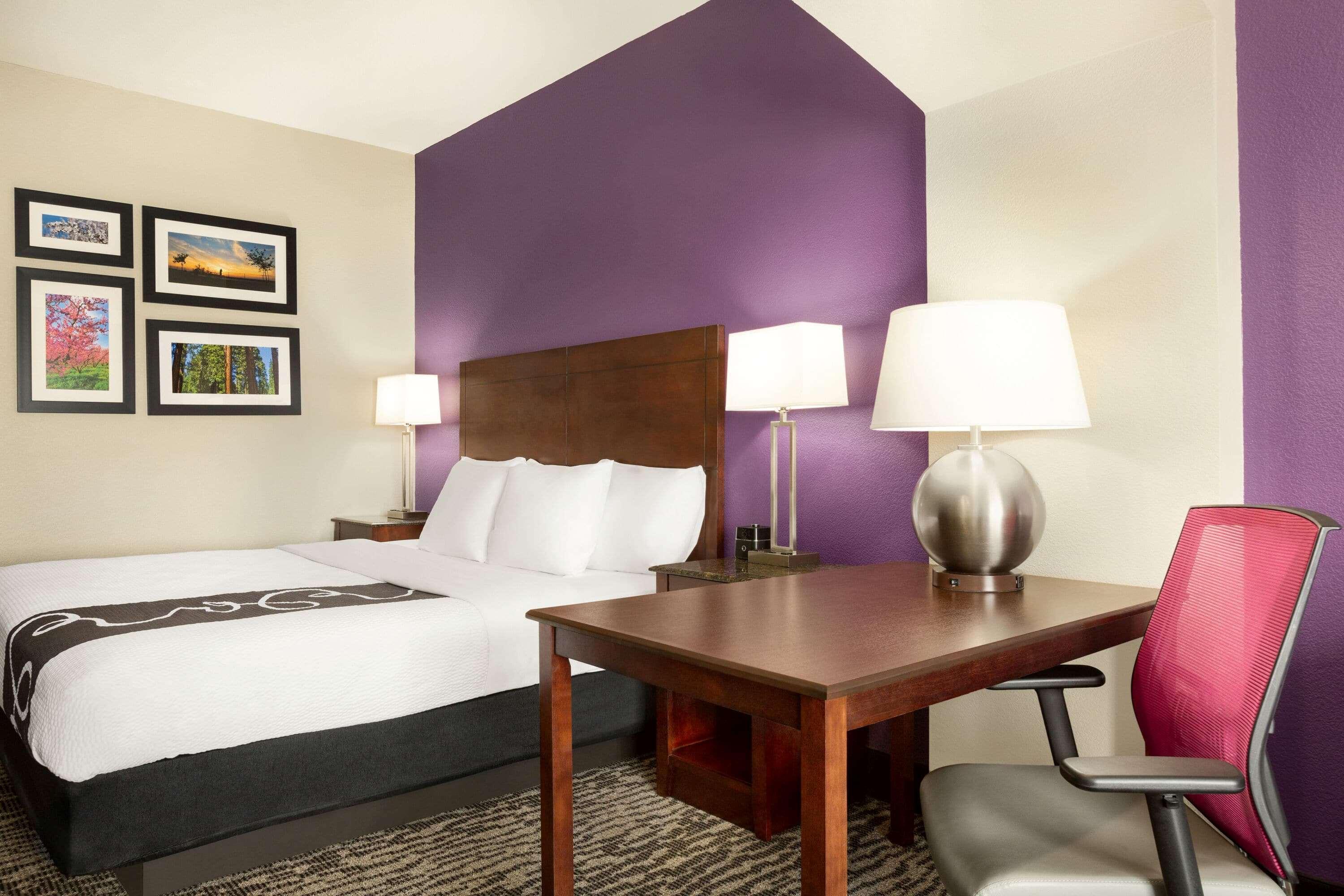 La Quinta By Wyndham Fresno Northwest Hotel Exterior photo